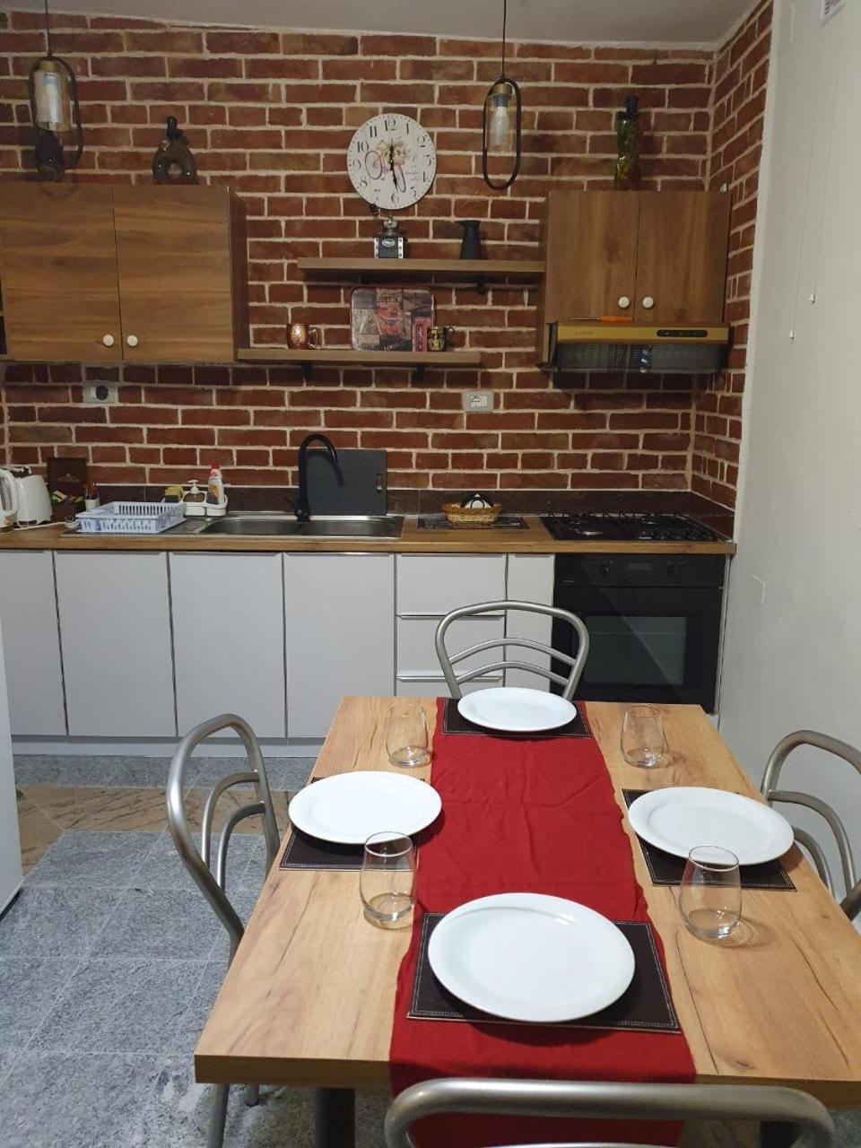 Shkodra 27 Center House Βίλα Εξωτερικό φωτογραφία